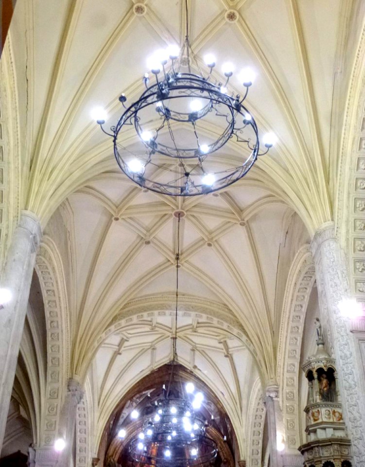 Pinto - Iglesia de Santo Domingo de Silos 20