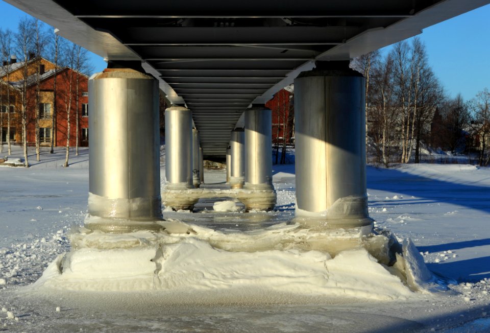 Pikisaarensilta Oulu 20150208 02