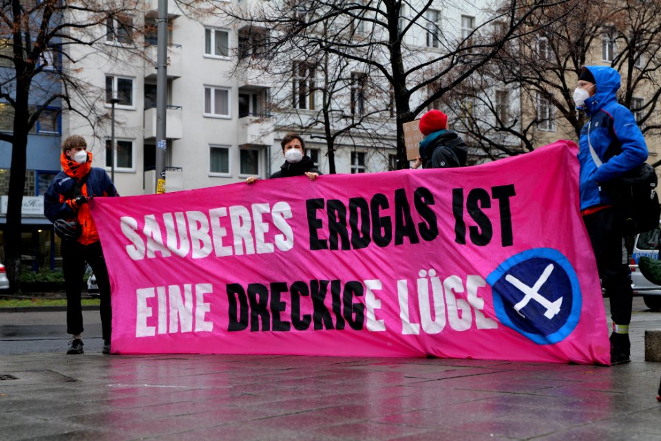 PipelineInDieKrise protest Willy-Brandt-Haus 2021-01-12 02