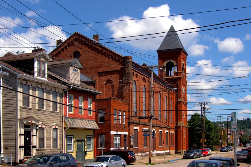 Pittsburgh South Side 2019-06-22 1831 South Side Presbyterian 01