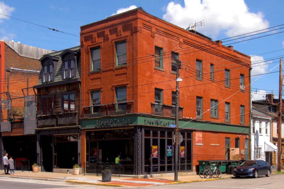 Pittsburgh South Side 2019-06-22 1831 E Carson 01