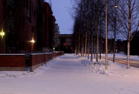 Pitkänmöljäntie Oulu 20181215 02