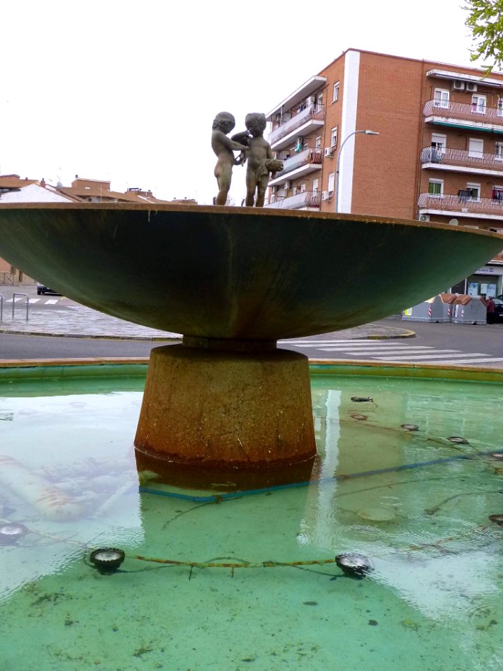 Pinto - Paseo de Dolores Soria 2