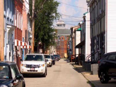 Pittsburgh South Side 2019-07-08 Larkins Way