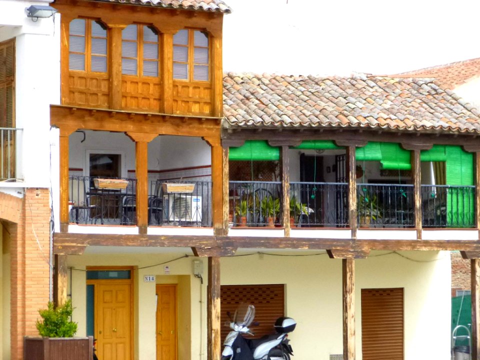 Pinto - Plaza de España 7