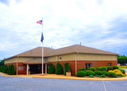 Pilesgrove Township NJ Muni building photo