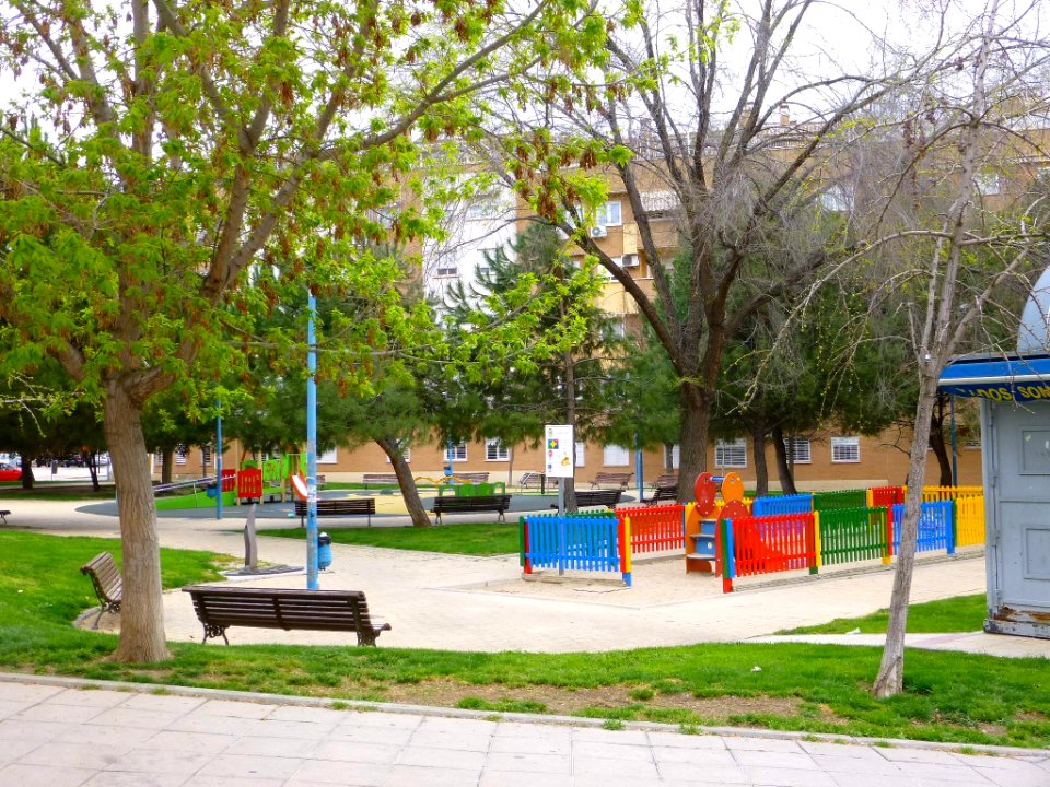 Pinto - parque 05