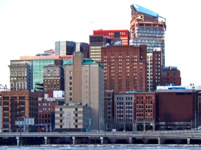 Pittsburgh skyline, 2015-02-15, 02