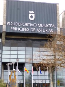Pinto - Polideportivo Municipal Príncipes de Asturias 6