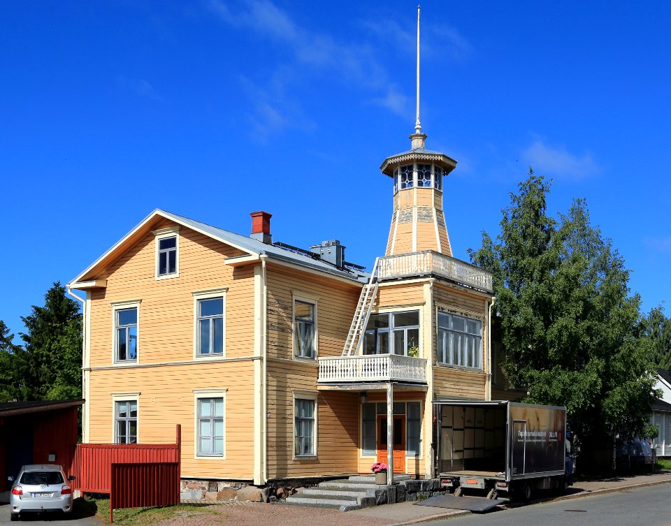 Pikisaarentie 3 Oulu 20190624