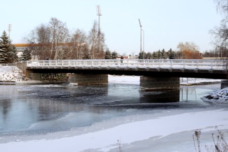 Pikisilta Oulu 20200126
