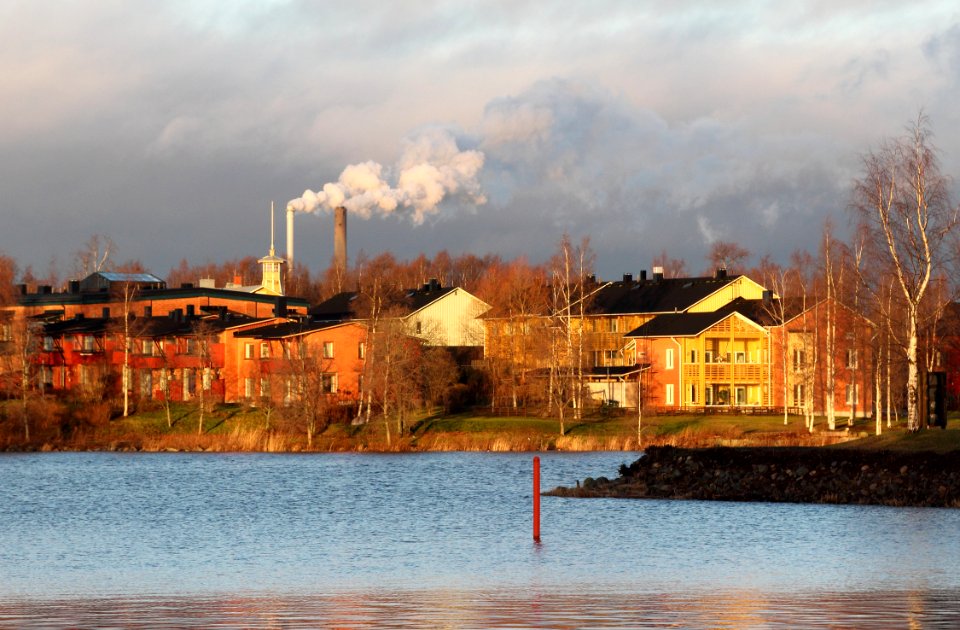 Pikisaari Oulu 20151129