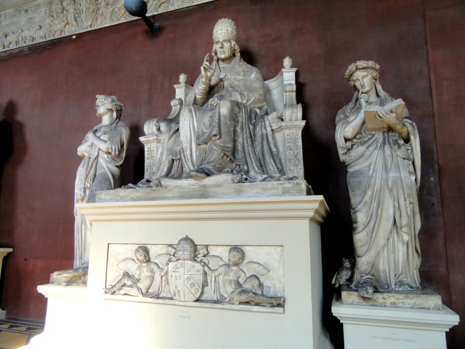 Pius VII - Thorvaldsens Museum - DSC08625