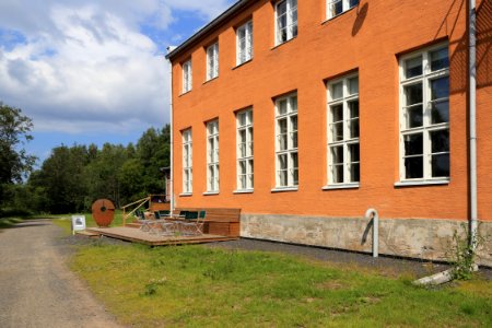Pikisaari Unit Oulu Vocational School 20180707 01