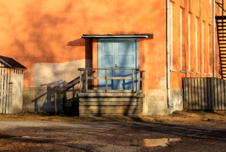 Pikisaari Unit Oulu Vocational School 20160403