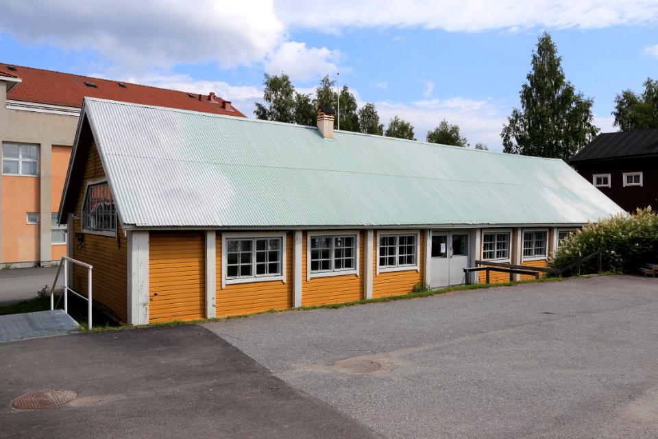 Pikisaari Unit Oulu Vocational School 20180707 02