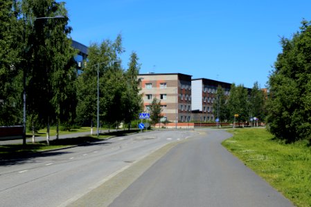 Pitkänmöljäntie Oulu 20160623