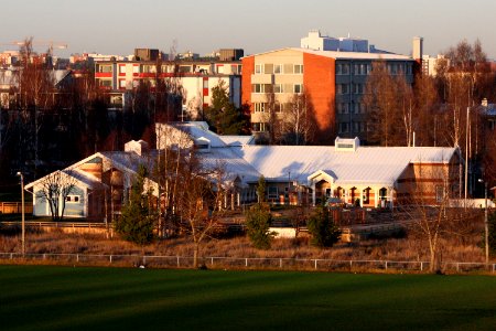 Pikku-Iikka Kindergarten Oulu 20111109