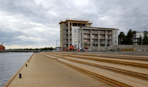 Pitkämöljä Oulu 20180618