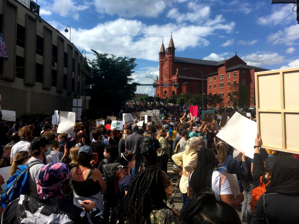 Pittsburgh George Floyd Protests 02