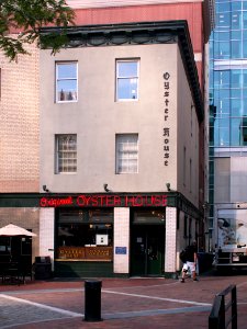 Pittsburgh Downtown 2019-07-25 Original Oyster House