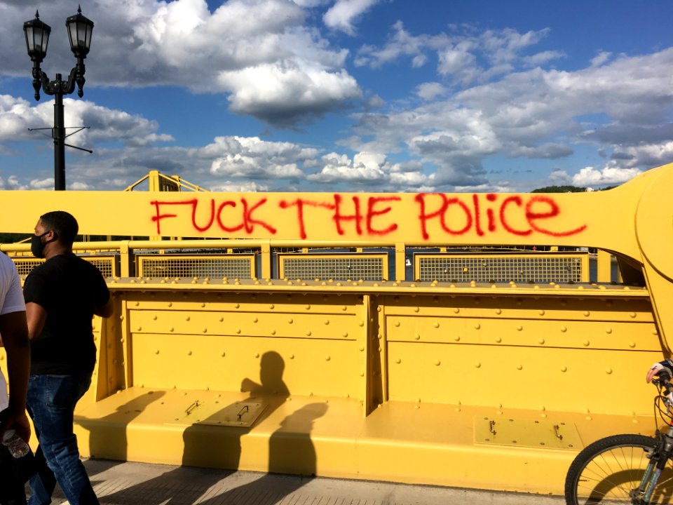 Pittsburgh George Floyd Protests 10