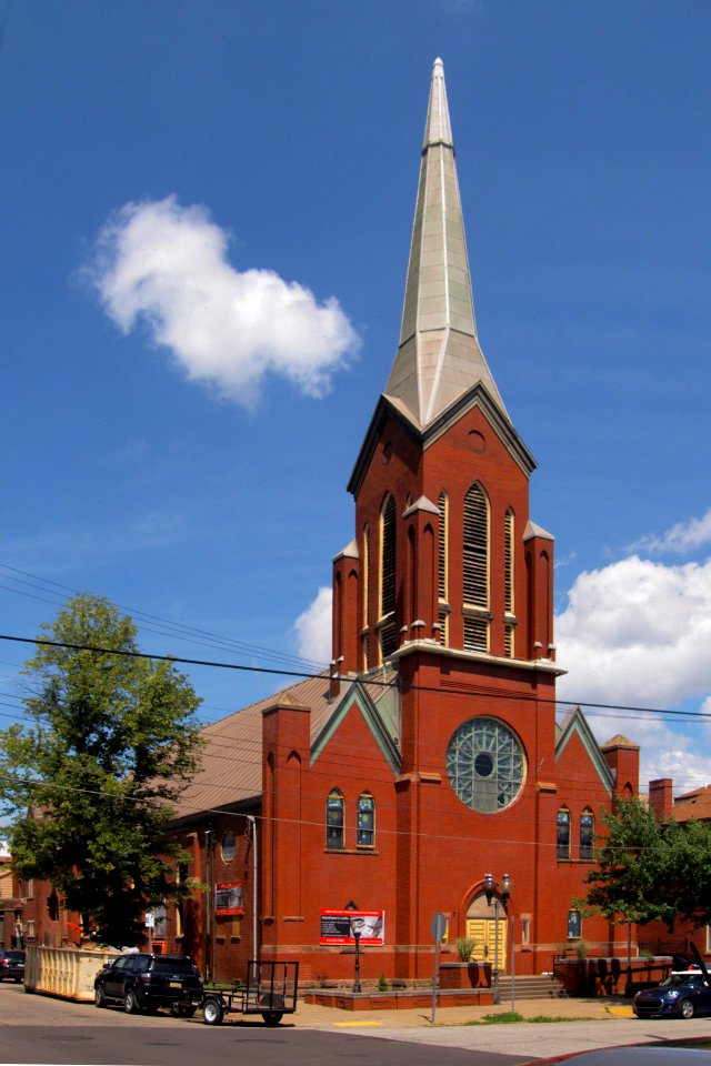 Pittsburgh South Side 2019-06-22 St Matthew 02