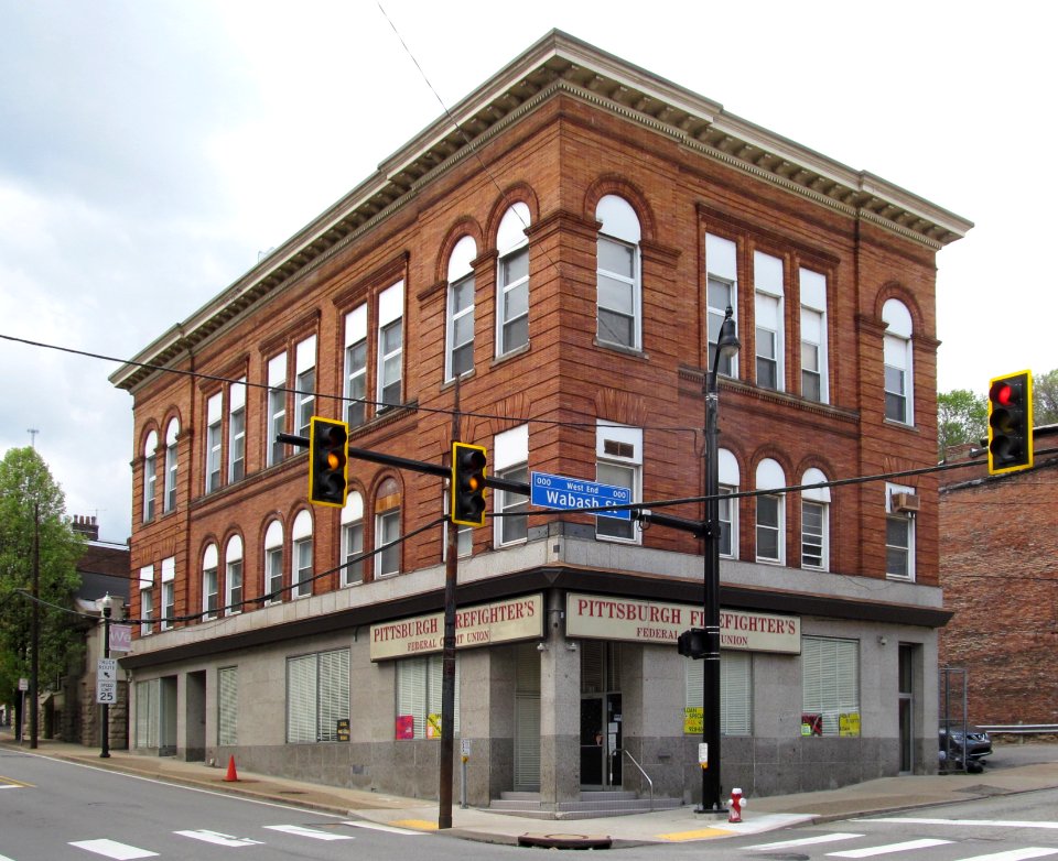 Pittsburgh Firefighter’s Federal Credit Union, 2021-04-18
