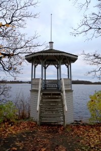 Pikisaari Huvimaja Oulu 20161016