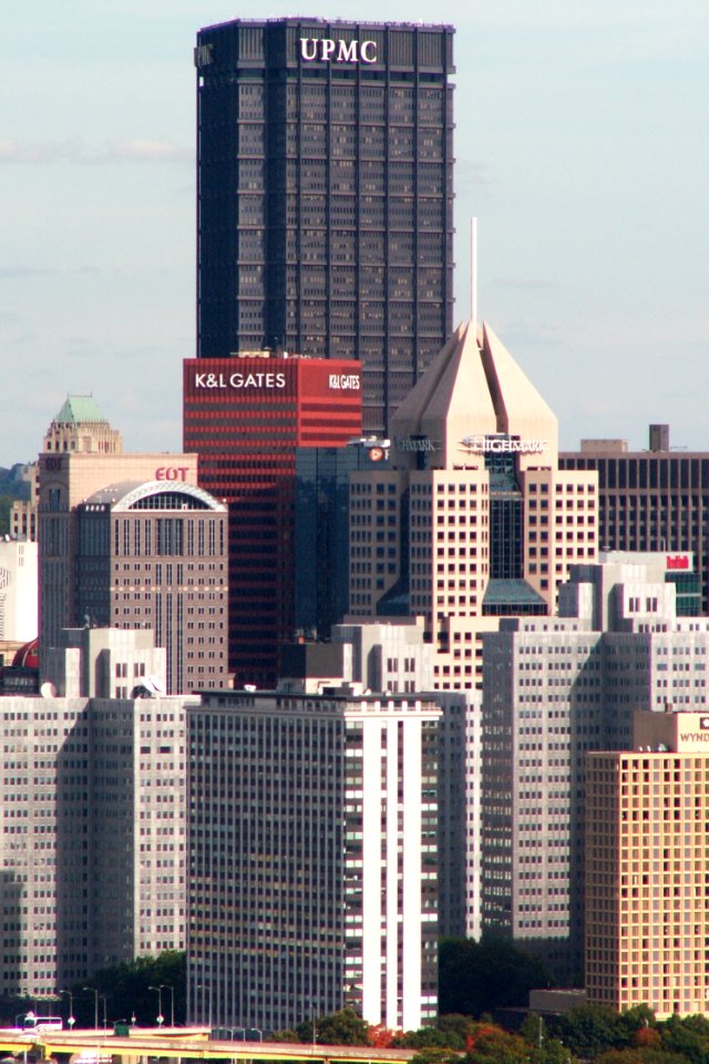 Pittsburgh Skyline from West End Overlook 03