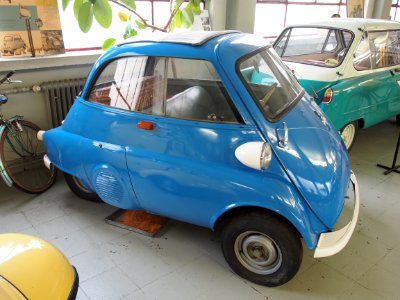 PKW, Verkehrsmuseum Karlsruhe Bild 5