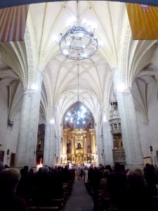Pinto - Iglesia de Santo Domingo de Silos 10
