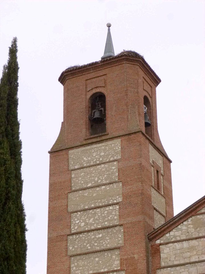 Pinto - Iglesia de Santo Domingo de Silos 02