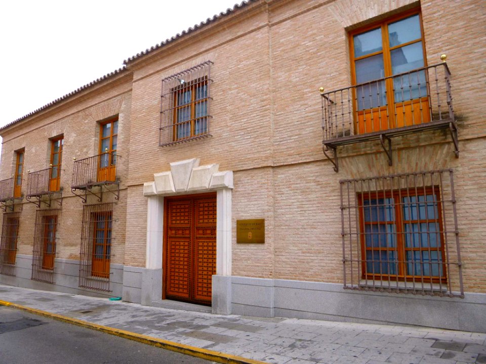 Pinto - Centro Cultural Infanta Cristina (Casa de la Cadena) 1