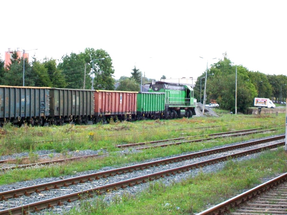 PKP-KAMIENNA GÓRA, AB-013