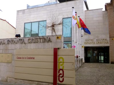 Pinto - Centro Cultural Infanta Cristina (Casa de la Cadena) 3