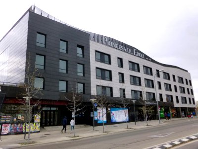 Pinto - Hotel Princesa de Éboli 2