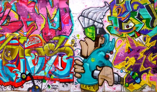 Pinto - Graffiti 3