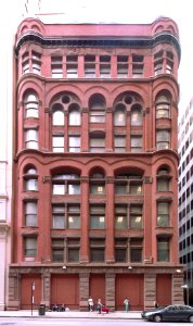 Pittsburgh Downtown 2019-08-20 Bell Telephone Building 1890