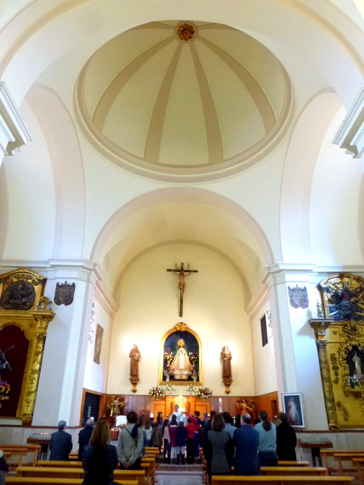 Pinto - Convento Nuestra Señora de la Asunción (Capuchinas) 4
