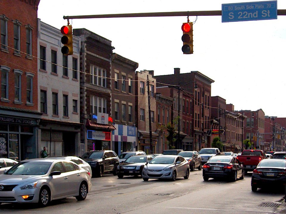 Pittsburgh South Side 2019-06-27 Carson at 22nd 01