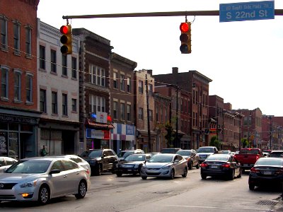 Pittsburgh South Side 2019-06-27 Carson at 22nd 01