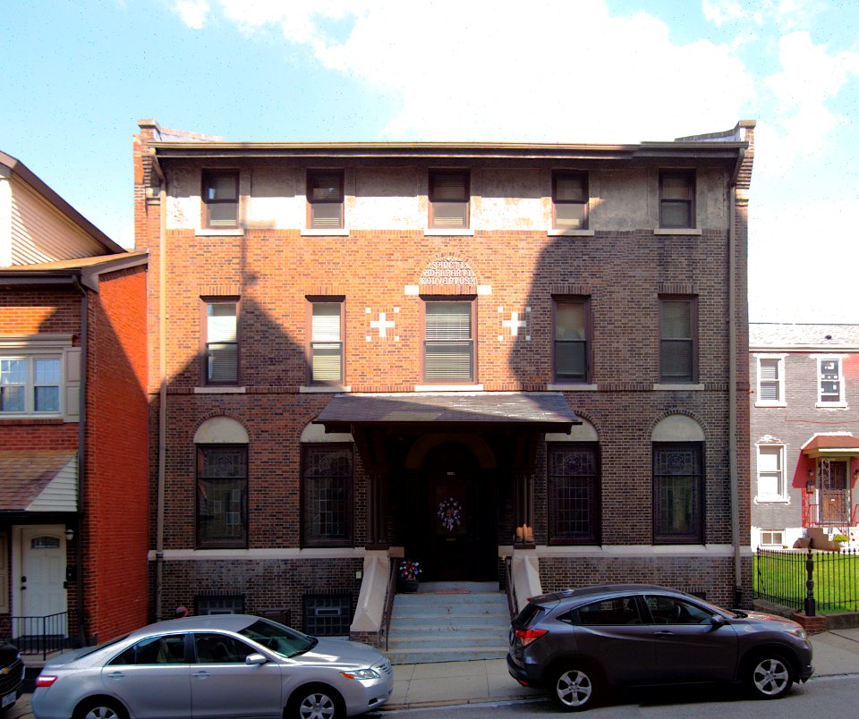 Pittsburgh South Side 2019-07-29 St Adalbert Convent