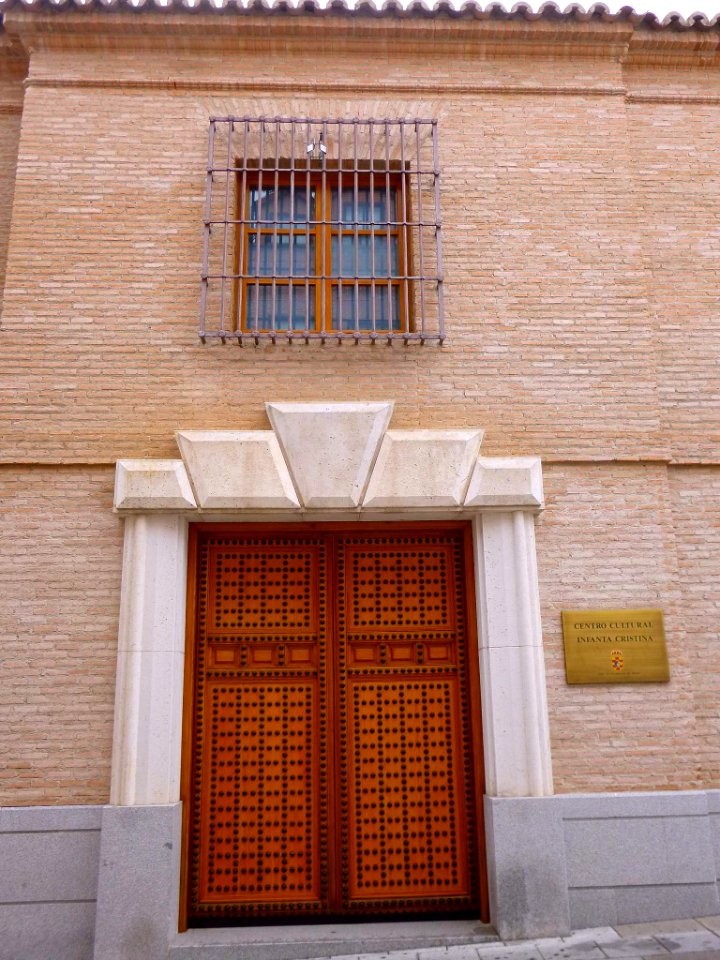 Pinto - Centro Cultural Infanta Cristina (Casa de la Cadena) 2