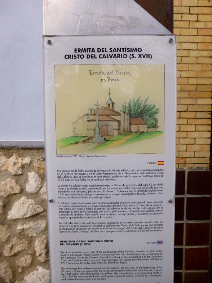 Pinto - Ermita del Santisimo Cristo del Calvario 3