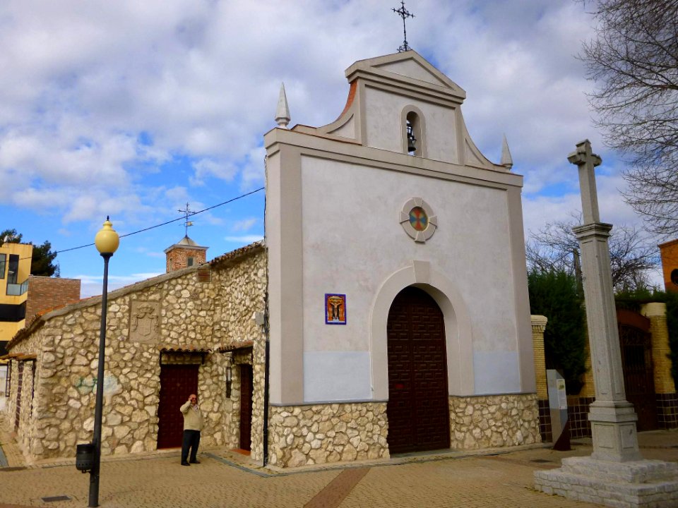 Pinto - Ermita del Santisimo Cristo del Calvario 1