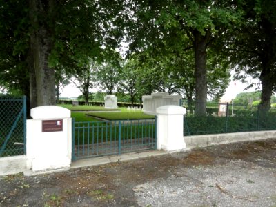 Plaine-de-Walsch (Moselle) nécropole nationale (01)