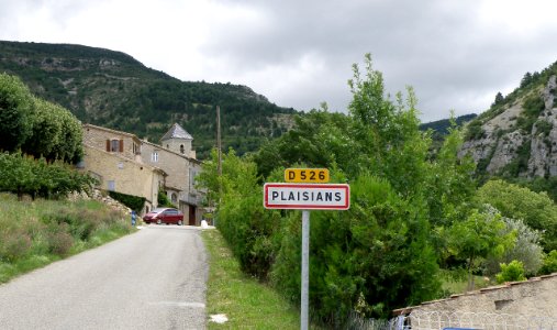 Plaisians Bourg 6