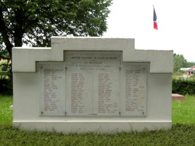 Plaine-de-Walsch (Moselle) nécropole nationale (03)