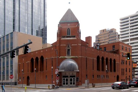 Pittsburgh Downtown 2019-06-20 St Mary of Mercy 01